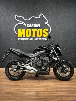 KAWASAKI ER-6N KAWASAKI ER-6N